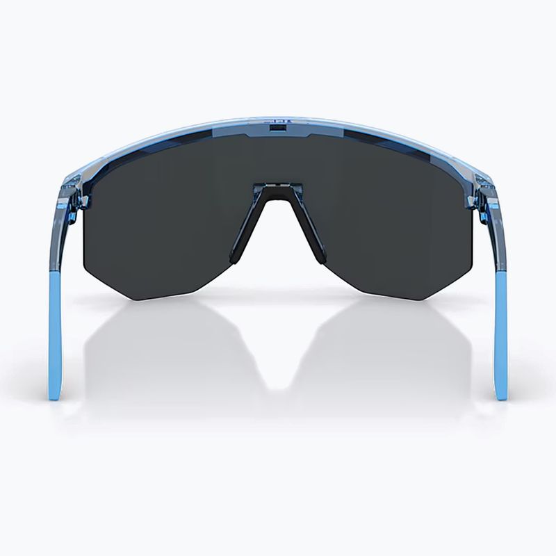 Occhiali da sole Bliz Hero Small transparent white/brown green multi 4