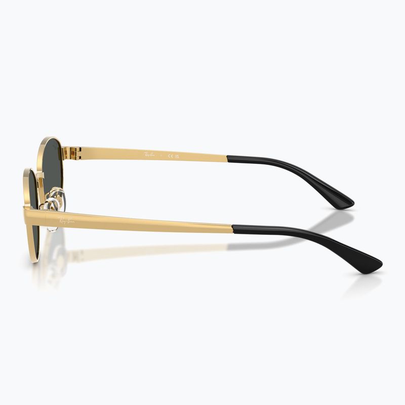 Occhiali da sole Ray-Ban RB3774D arista gold/dark grey 6