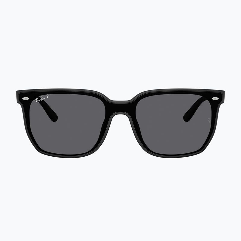 Occhiali da sole Ray-Ban RB4466D matt black/grey 2