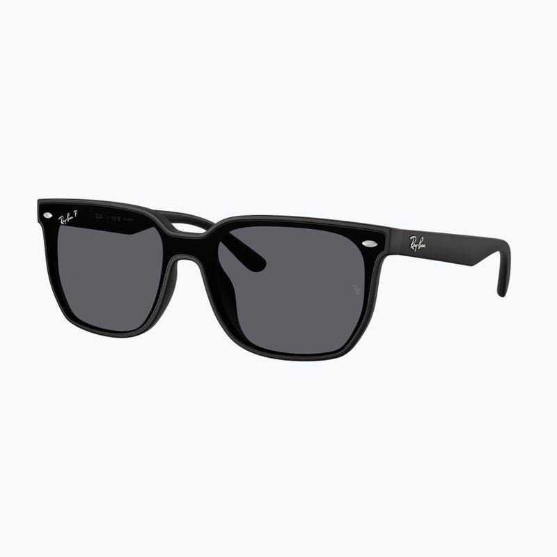 Occhiali da sole Ray-Ban RB4466D matt black/grey 4