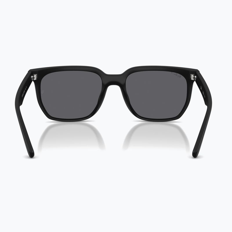 Occhiali da sole Ray-Ban RB4466D matt black/grey 5