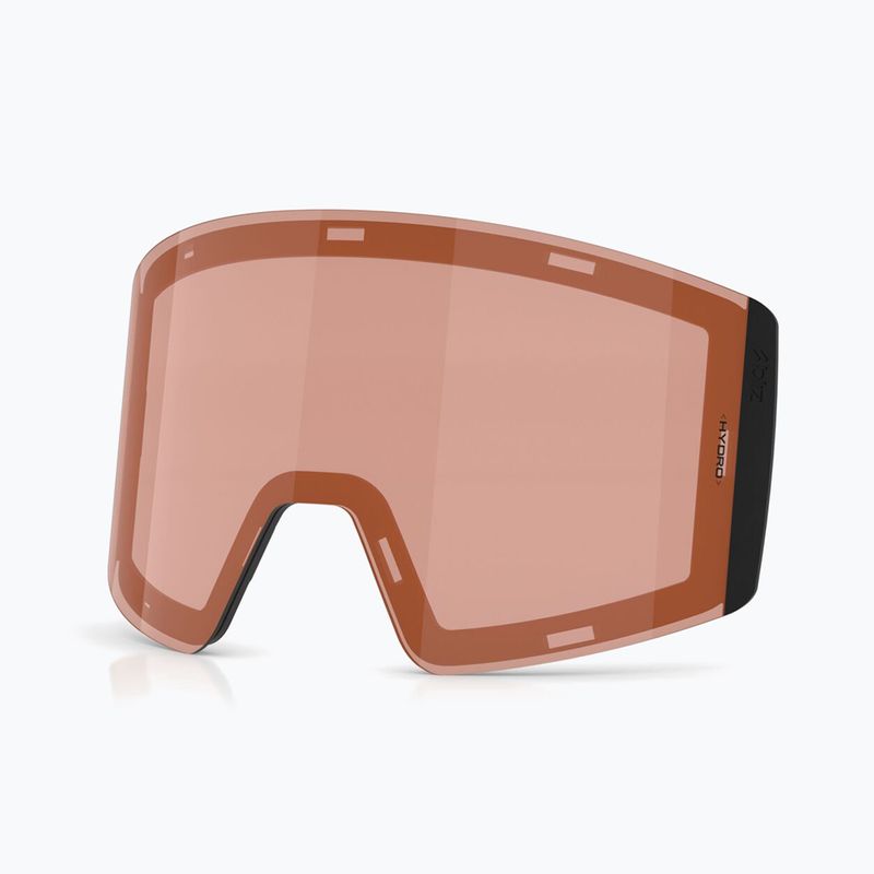 Maschera da sci Bliz G003 matte white/brown/green multi 5