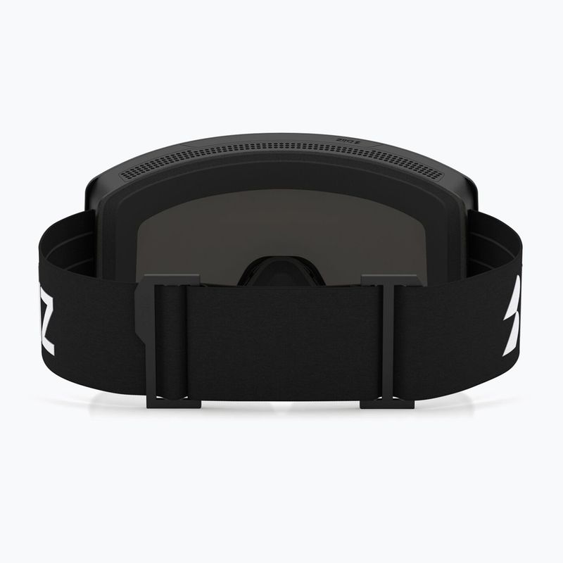 Maschera da sci Bliz G003 matte black/brown/blue multi 3