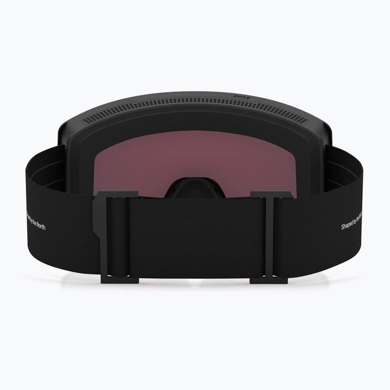 Maschera da sci Bliz G003 matte black/nano optics violet/blue multi 3