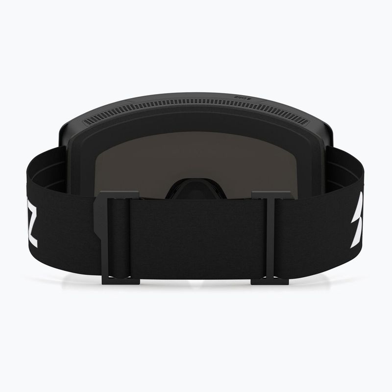 Maschera da sci Bliz G003 matte black/brown/red multi 3