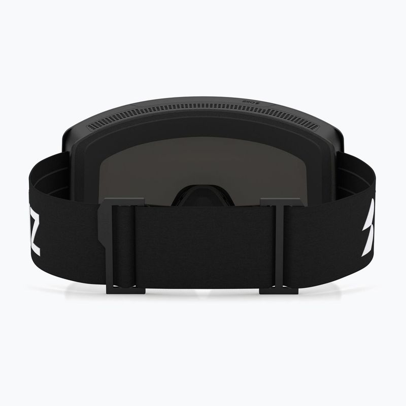 Maschera da sci Bliz G003S matte black/brown/blue multi 3