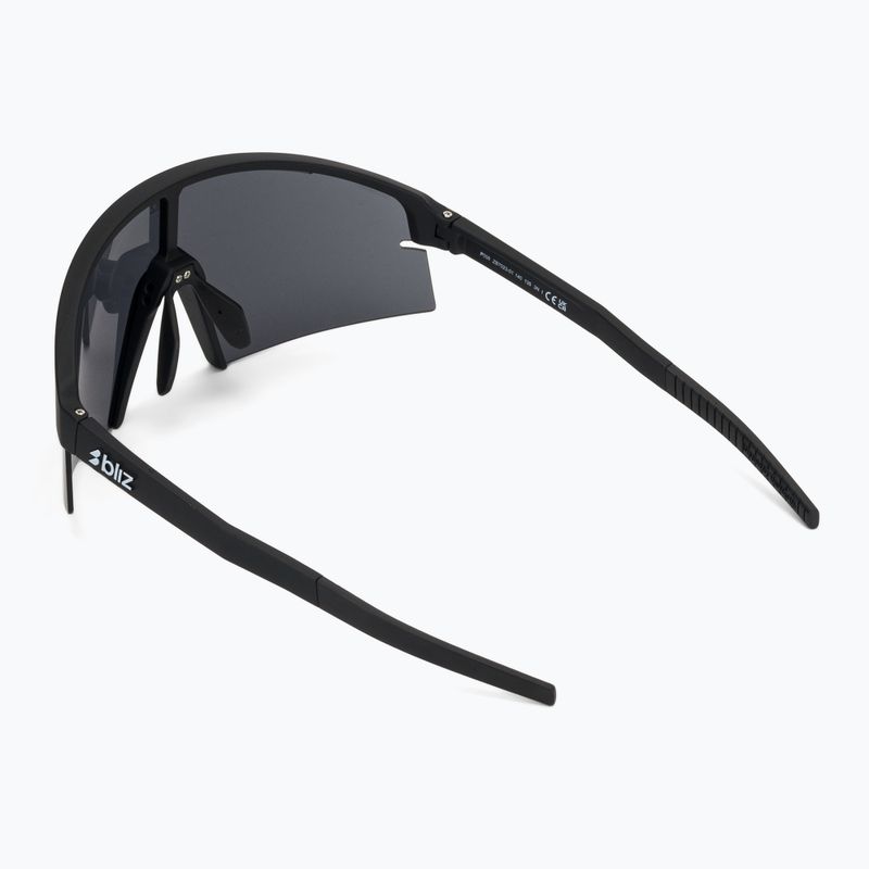 Occhiali da sole Bliz P006 matte black/smoke 2
