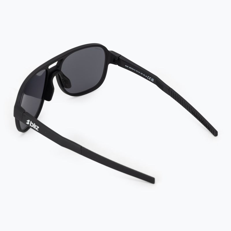 Occhiali da sole Bliz A006 matte black 2
