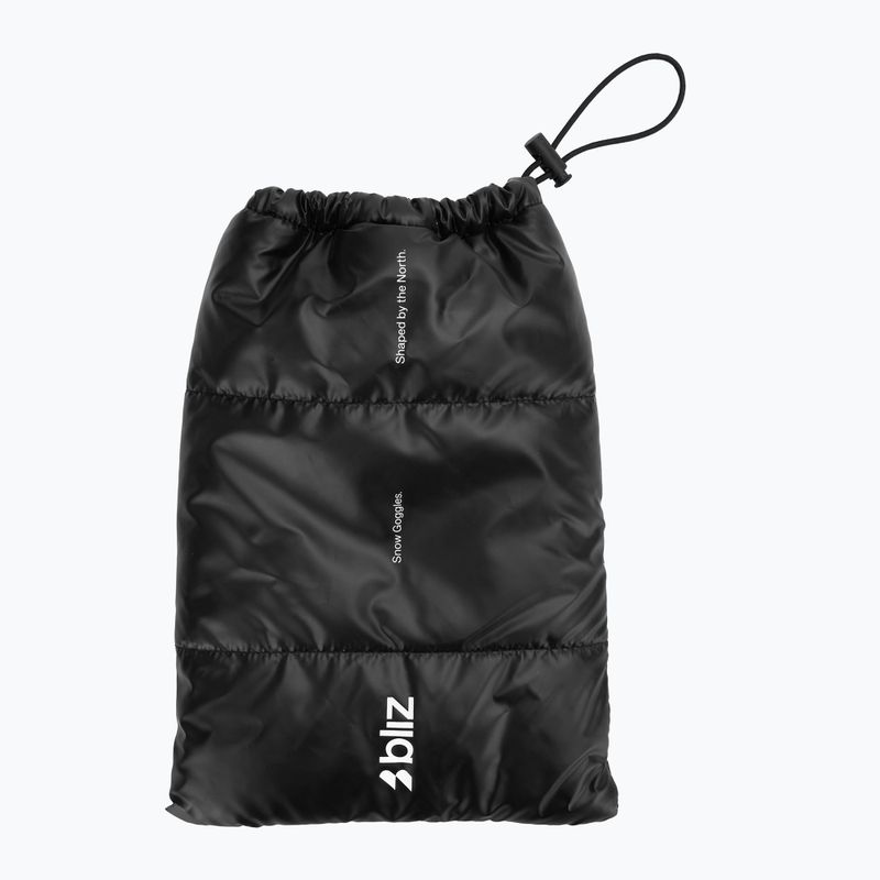 Occhiali da sole Bliz A008 matte black 5