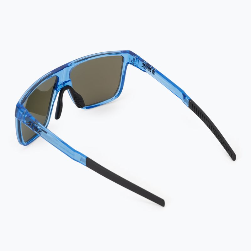 Occhiali da sole Bliz A003 transparent blue 2