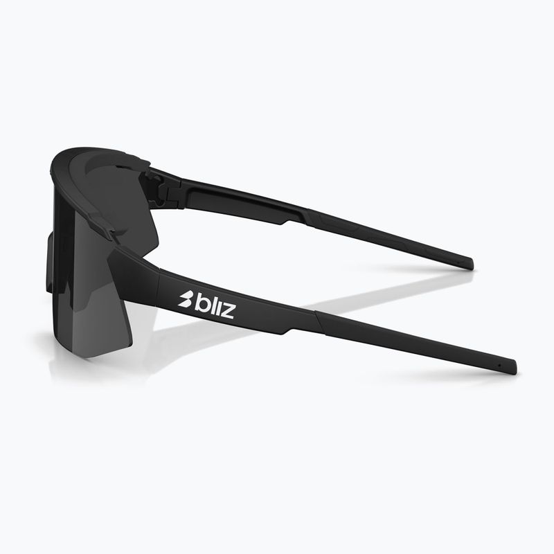 Occhiali da sole Bliz Breeze matte black/smoke/pink 5