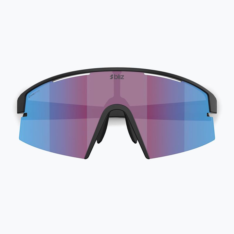 Occhiali da sole Bliz P006 matte black/nano optics violet blue multi 3