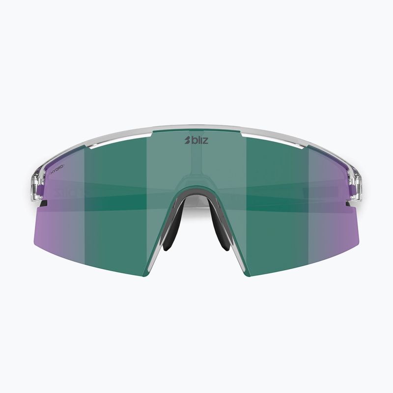 Occhiali da sole Bliz P006S matte black/nano optics violet blue multi 3