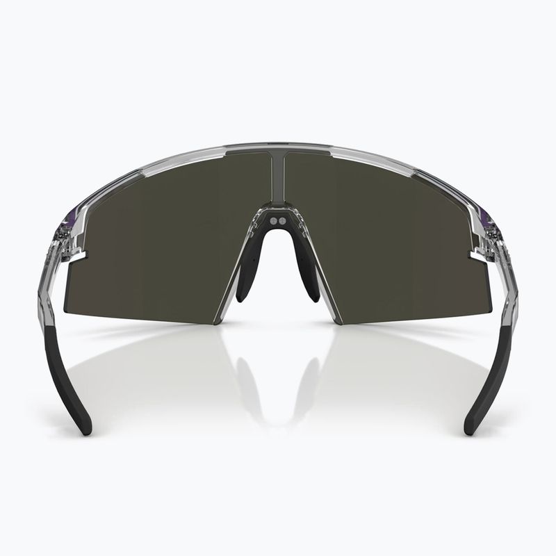 Occhiali da sole Bliz P006S matte black/nano optics violet blue multi 4