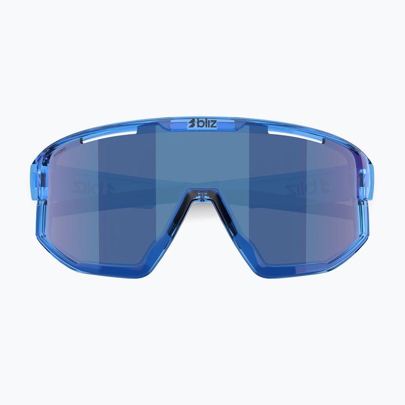 Occhiali da sole Bliz Fusion Small transparent blue/smoke blue multi 3