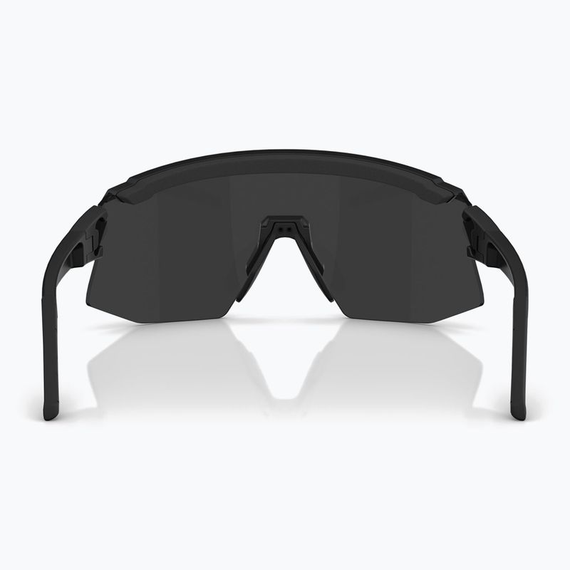 Occhiali da sole Bliz Breeze matte black/smoke silver mirror/pink 4