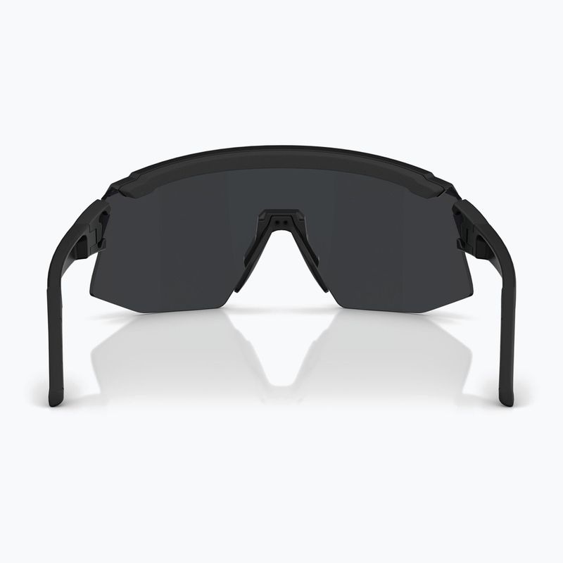 Occhiali da sole Bliz Breeze Small matte black/smoke blue multi/pink 4