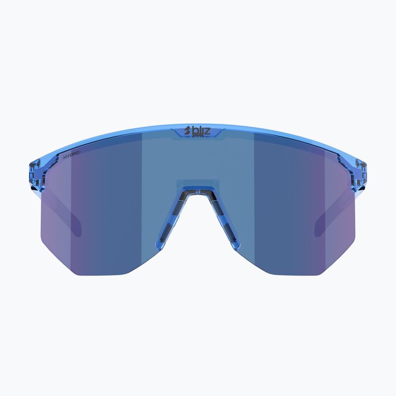 Occhiali da sole Bliz Hero transparent blue/smoke blue multi 2