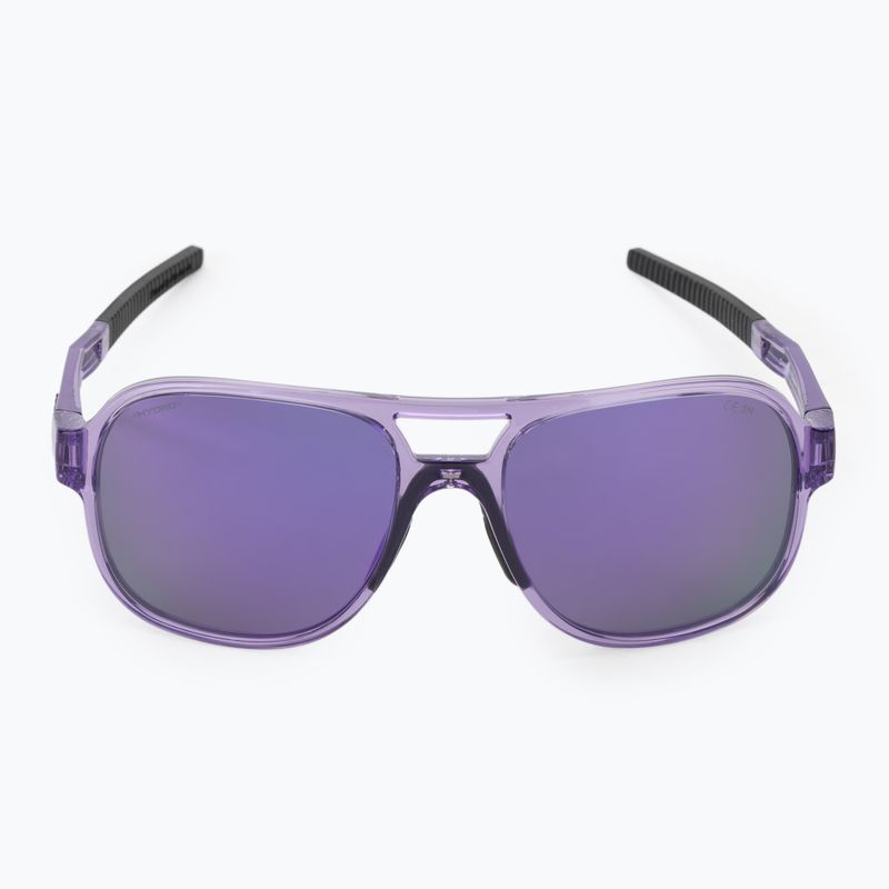 Occhiali da sole Bliz A006 transparent purple 3