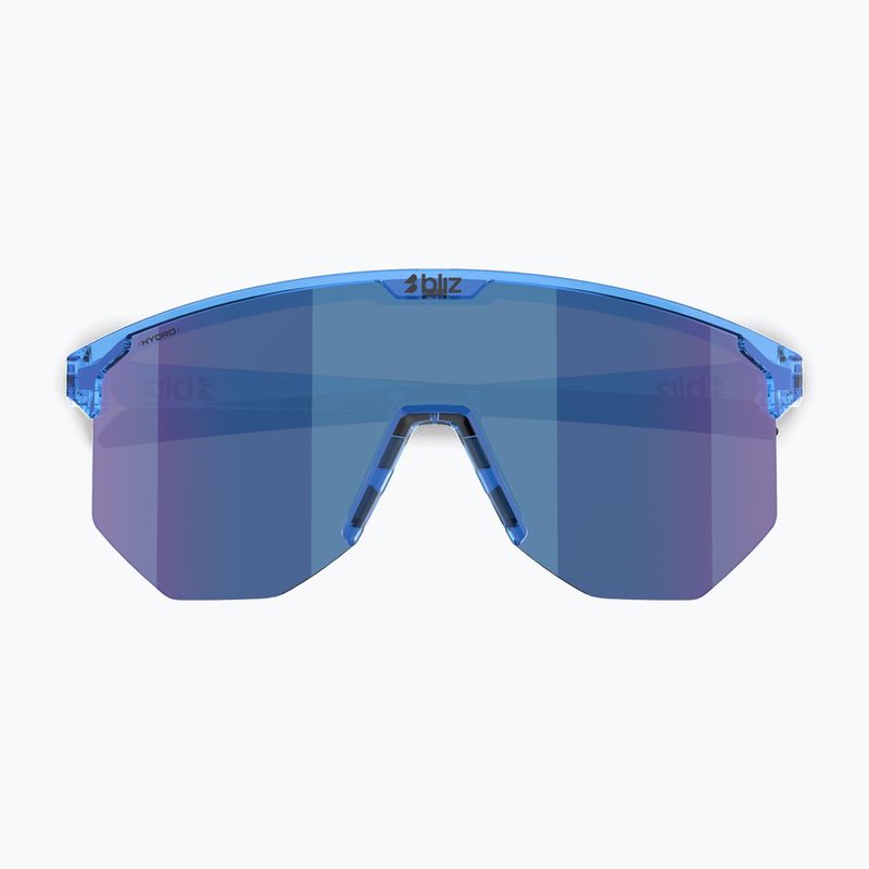 Occhiali da sole Bliz Hero Small transparent blue/smoke blue multi 3