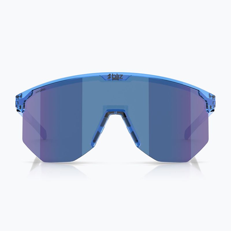 Occhiali da sole Bliz Hero Small transparent blue/smoke blue multi 4
