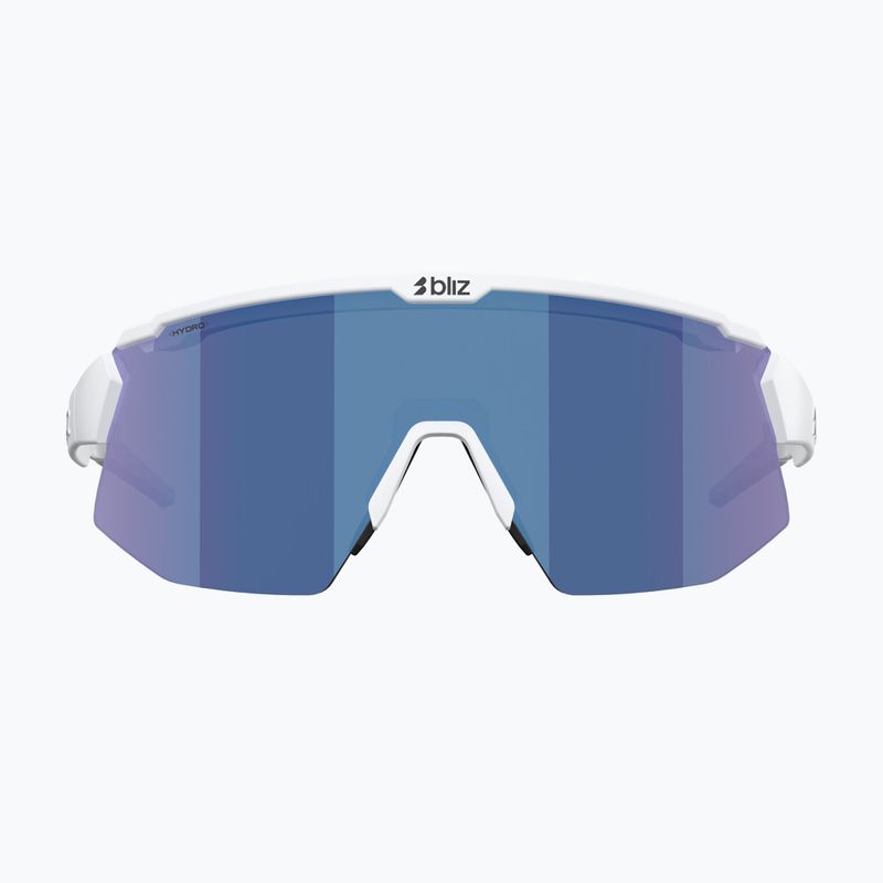 Occhiali da sole Bliz Breeze matte white/smoke blue multi/pink 2