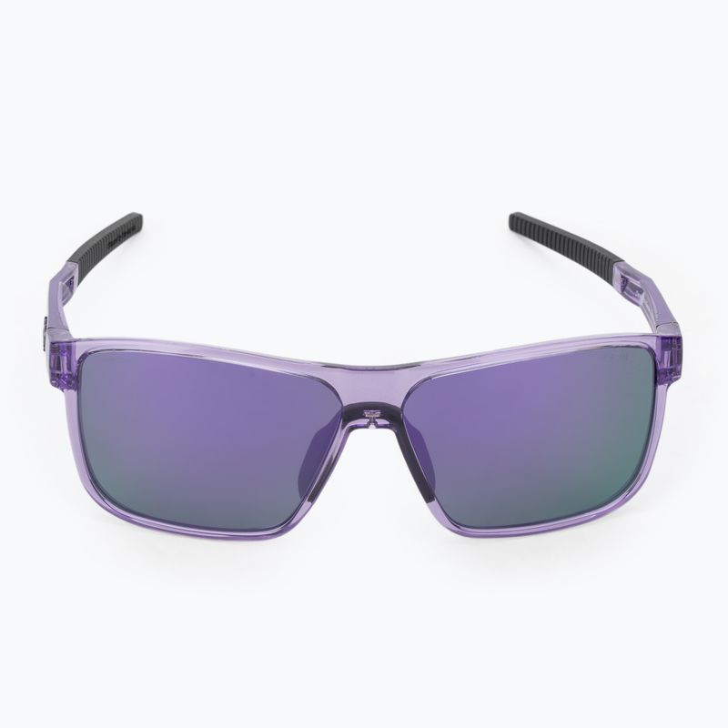 Occhiali da sole Bliz A008 transparent purple 3