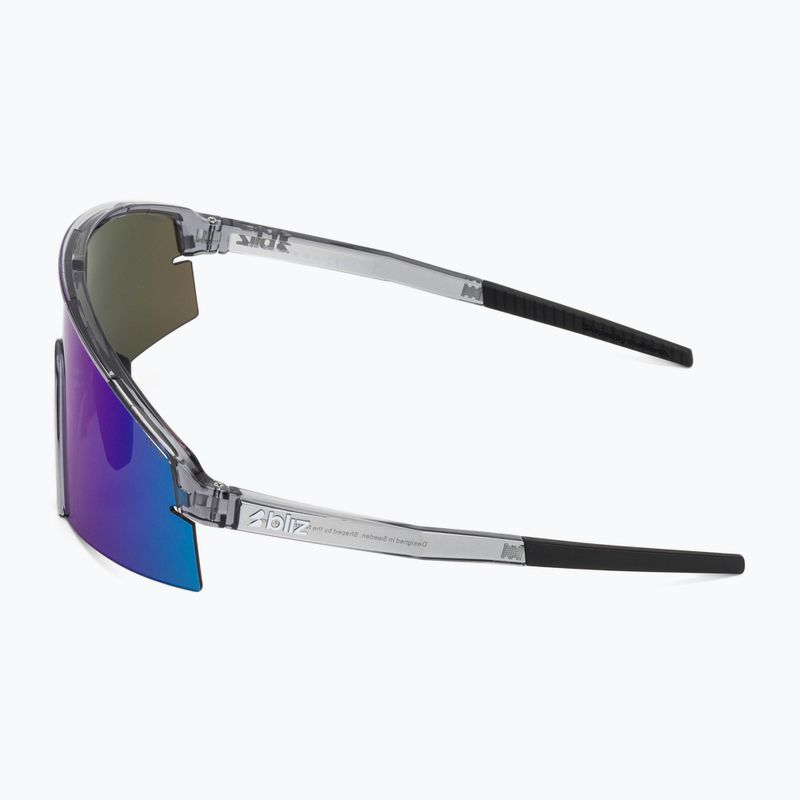 Occhiali da sole Bliz P006 crystal black/green green multi 4