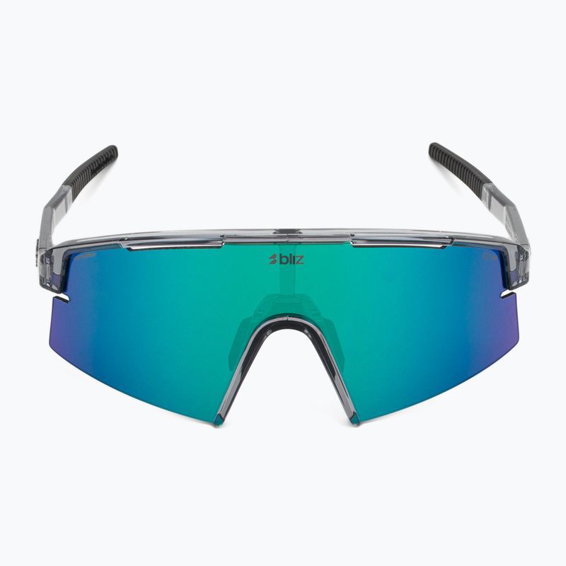 Occhiali da sole Bliz P006S crystal black/green green multi 3