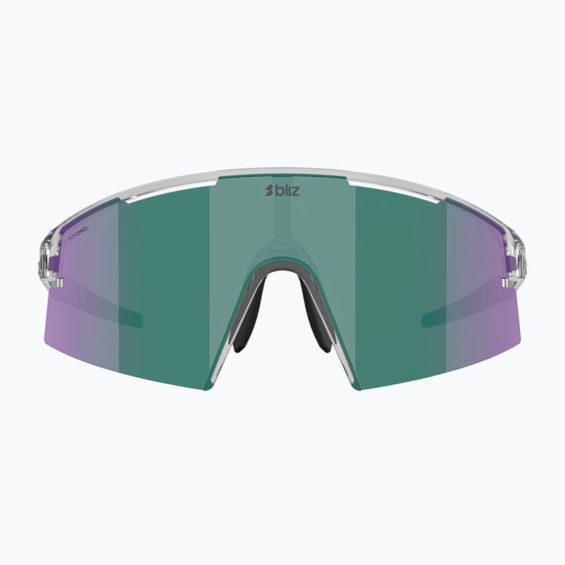 Occhiali da sole Bliz P006S crystal black/green green multi 2