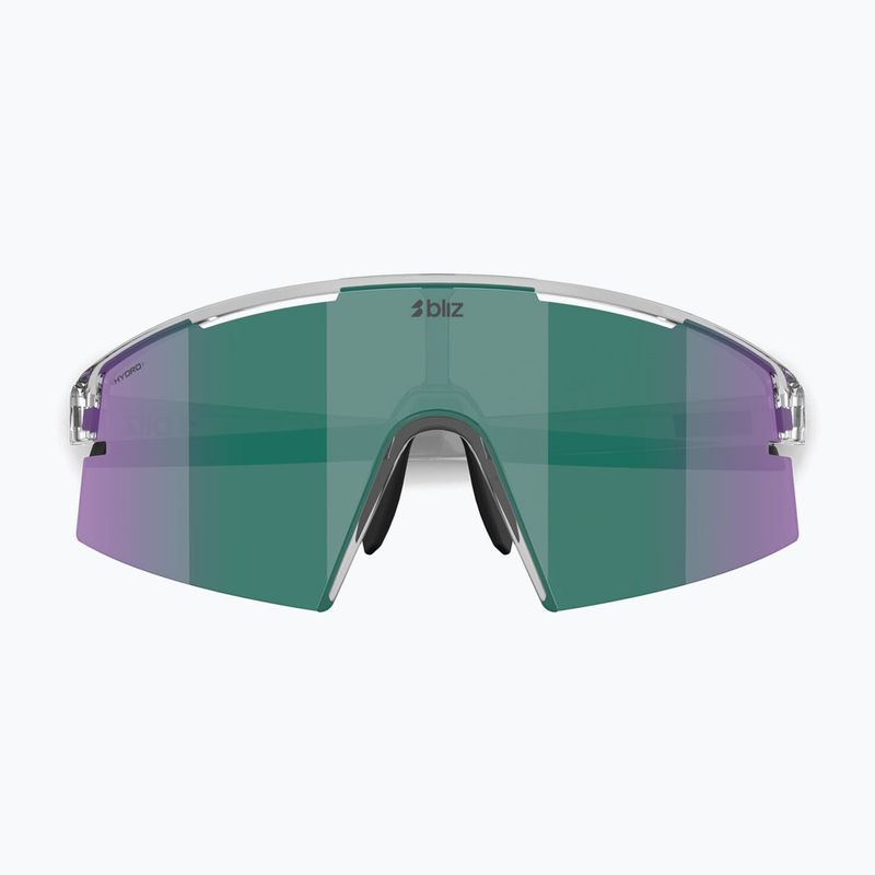 Occhiali da sole Bliz P006S crystal black/green green multi 3