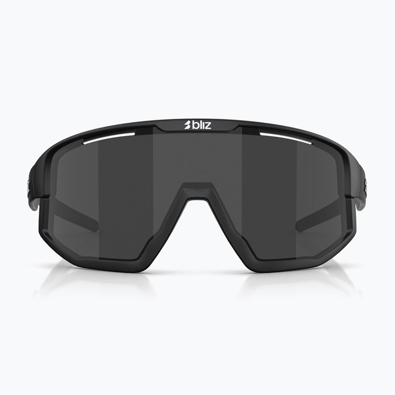Occhiali da sole Bliz Fusion matte black/smoke 2