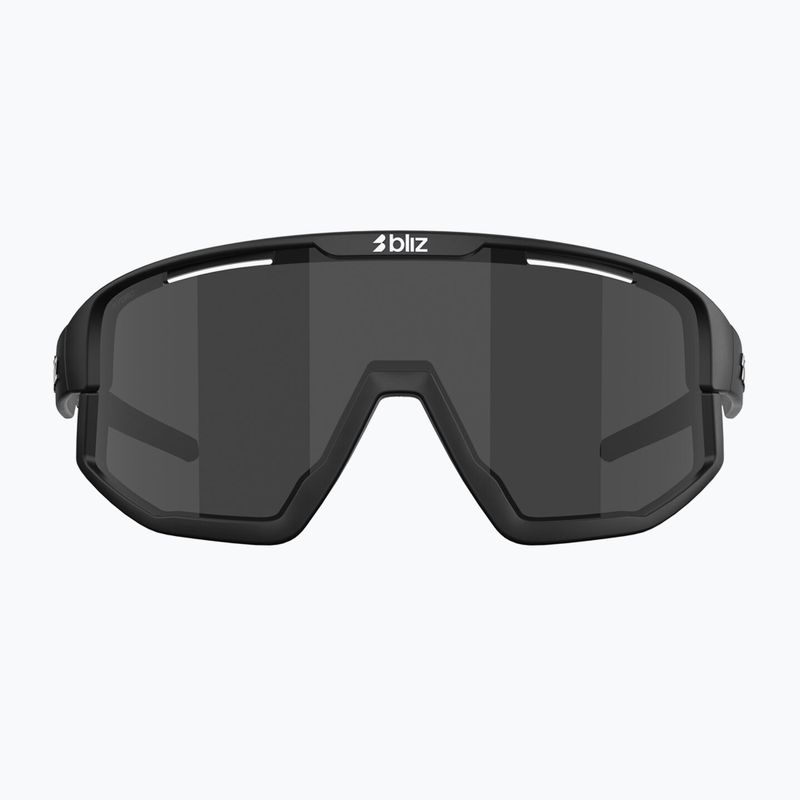 Occhiali da sole Bliz Fusion Small matte black/smoke 2
