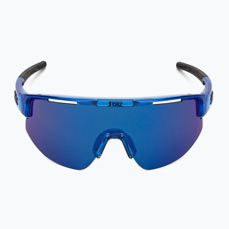 Occhiali da sole Bliz Matrix transparent blue/smoke blue multi 3