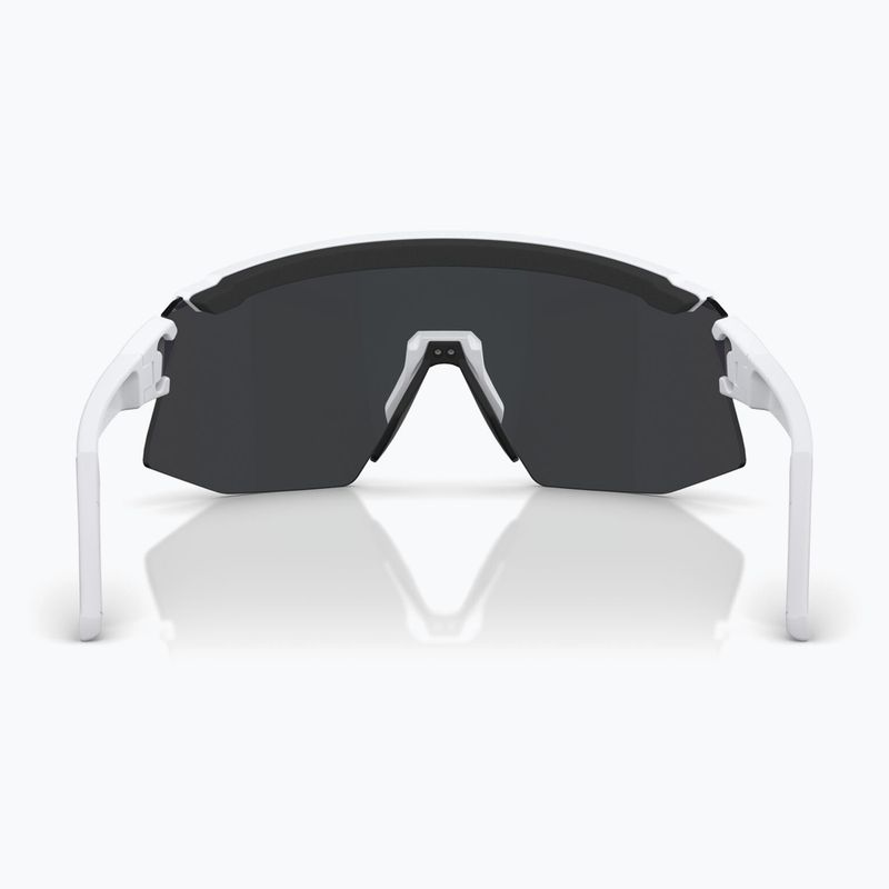 Occhiali da sole Bliz Breeze Small matte white/smoke blue multi/pink 4