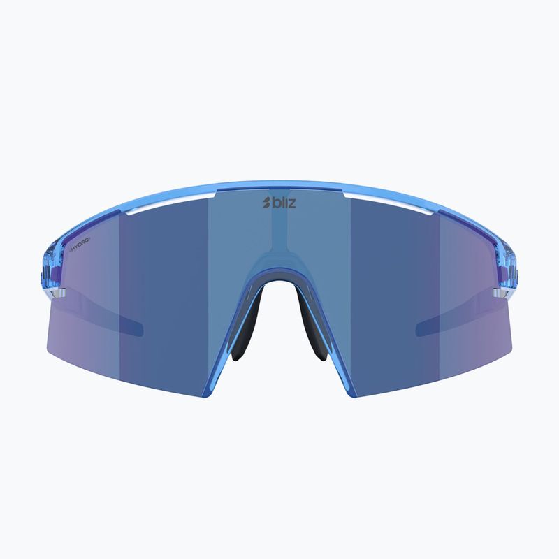 Occhiali da sole Bliz P006 transparent blue/smoke blue multi 2