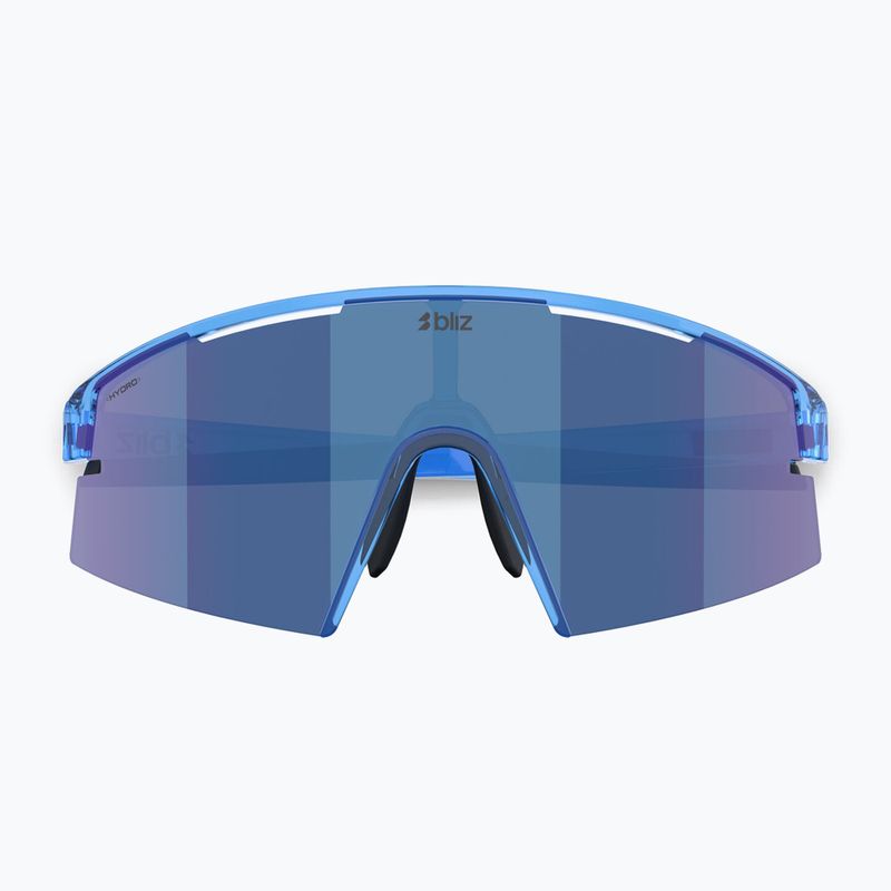 Occhiali da sole Bliz P006 transparent blue/smoke blue multi 3