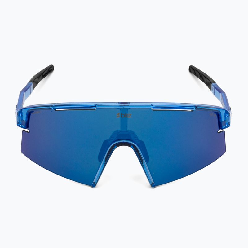 Occhiali da sole Bliz P006S transparent blue/smoke blue multi 3