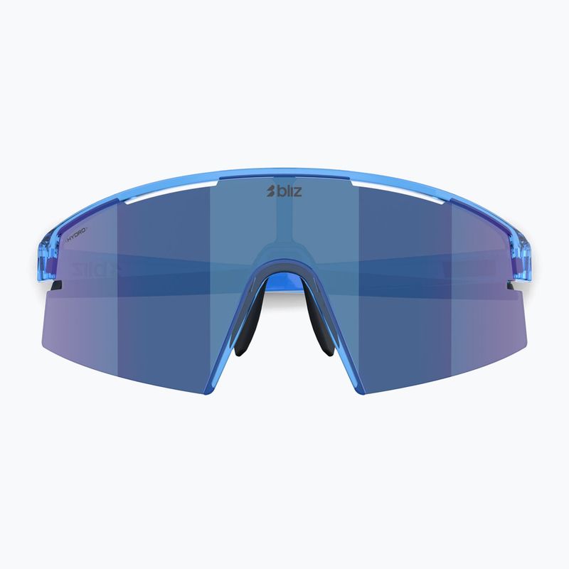 Occhiali da sole Bliz P006S transparent blue/smoke blue multi 3
