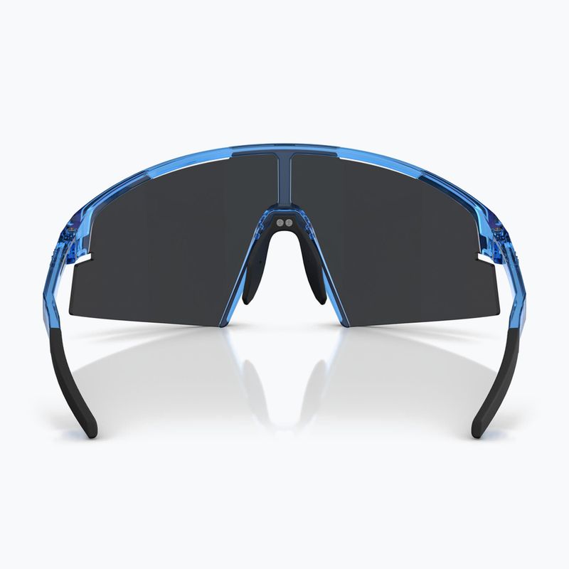 Occhiali da sole Bliz P006S transparent blue/smoke blue multi 4