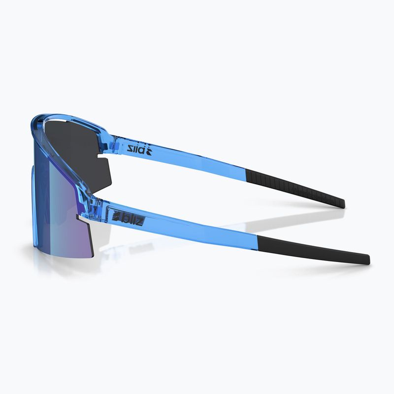 Occhiali da sole Bliz P006S transparent blue/smoke blue multi 5