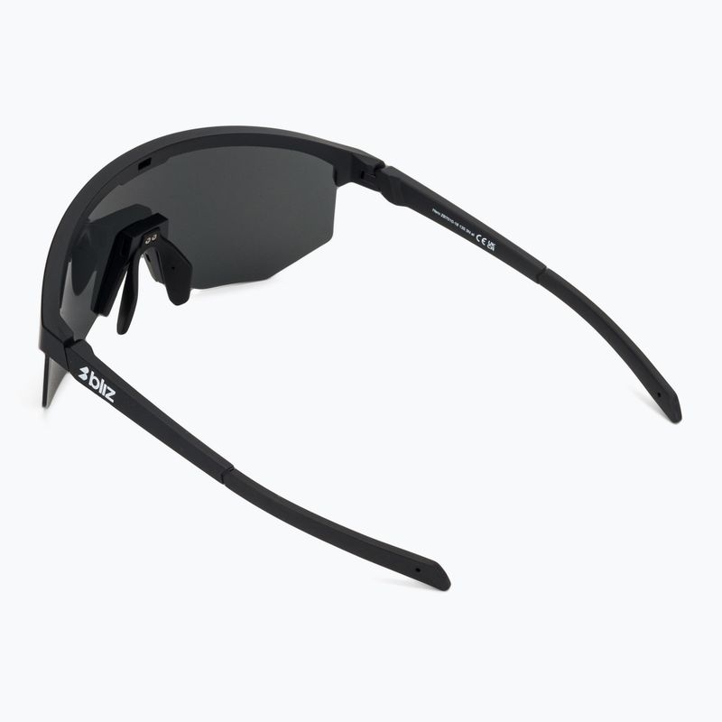 Occhiali da sole Bliz Hero matte black/smoke 2