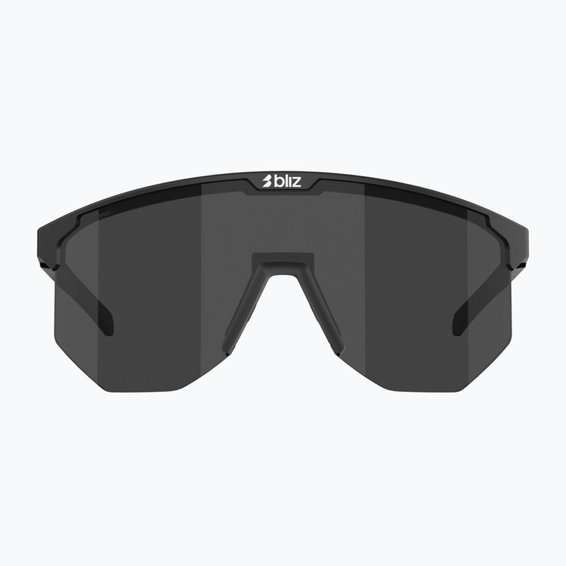 Occhiali da sole Bliz Hero Small matte black/smoke 2