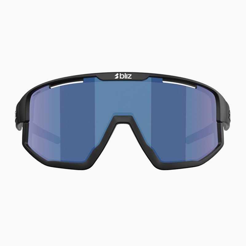 Occhiali da sole Bliz Fusion Small matte black/smoke blue multi 2