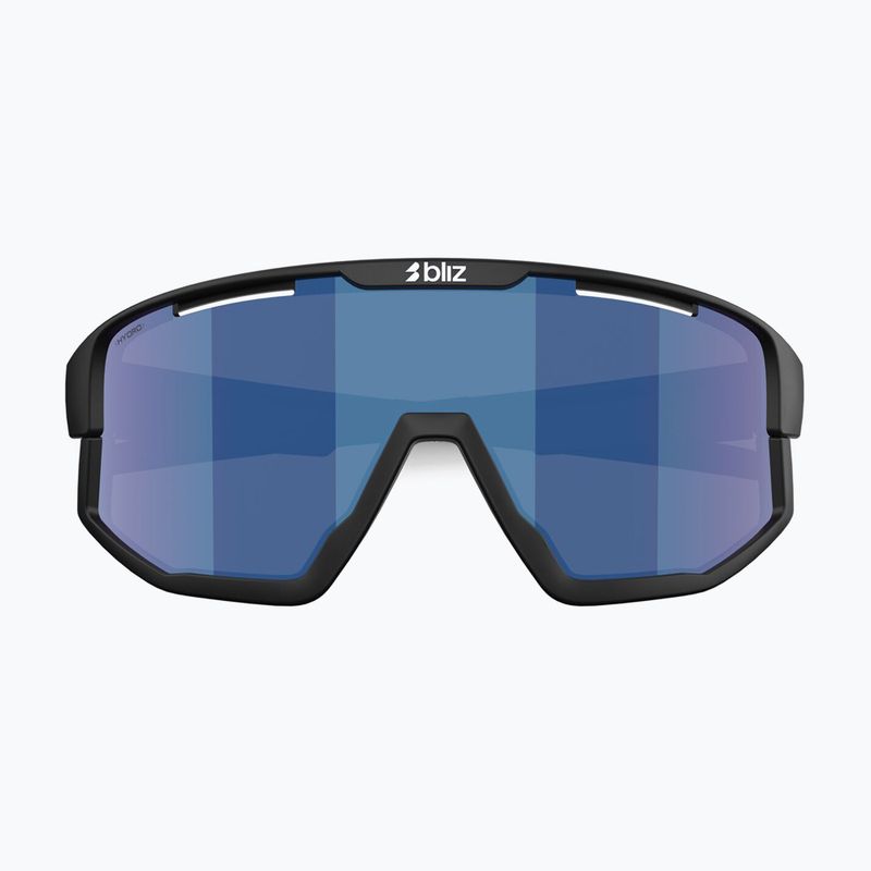Occhiali da sole Bliz Fusion Small matte black/smoke blue multi 3