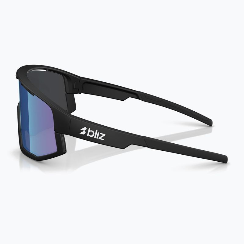 Occhiali da sole Bliz Fusion Small matte black/smoke blue multi 5