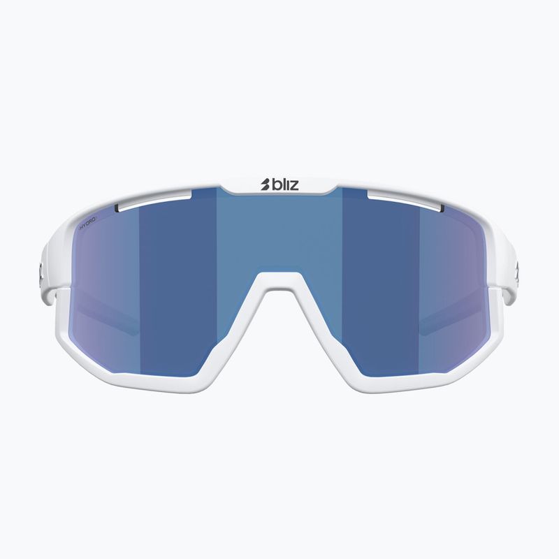 Occhiali da sole Bliz Fusion matte black/smoke blue multi 2