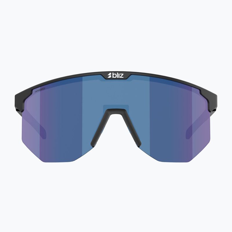 Occhiali da sole Bliz Hero Small matte black/smoke blue multi 2