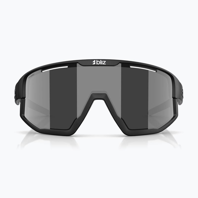 Occhiali da sole Bliz Fusion Small matte black/smoke silver mirror 3