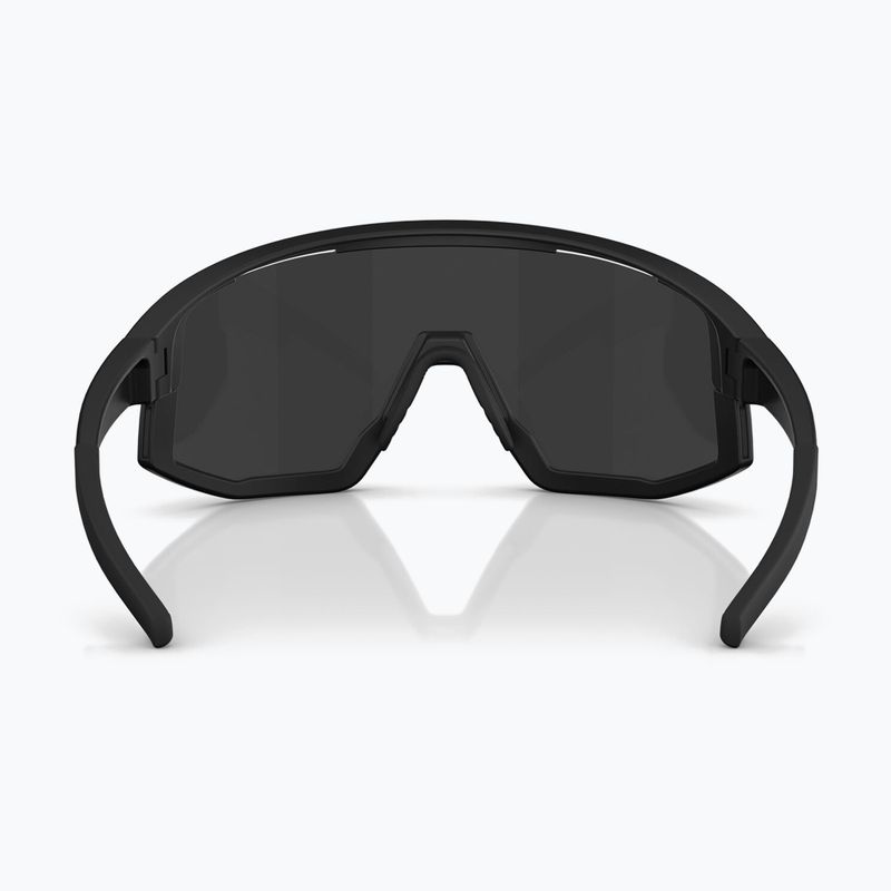 Occhiali da sole Bliz Fusion Small matte black/smoke silver mirror 5